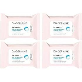 Diadermine Makyaj Temizleme Mendili