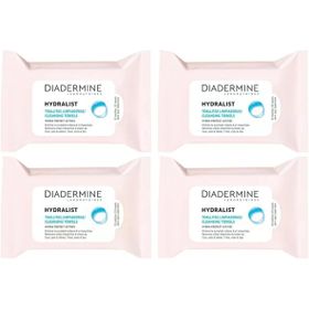 Diadermine Makyaj Temizleme Mendili