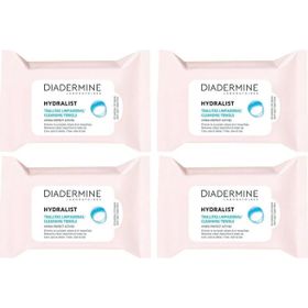 Diadermine Makyaj Temizleme Mendili