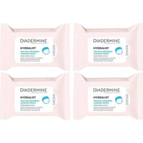 Diadermine Makyaj Temizleme Mendili