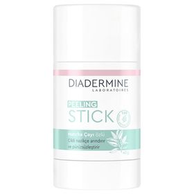 Diadermine Matcha 40 g Çayı Özlü Peeling Strıck