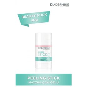 Diadermine Matcha 40 g Çayı Özlü Peeling Strıck