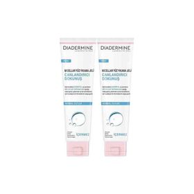 Diadermine Micellar Canlandırıcı Dokunuş 150 ml x 2 Yüz Yıkama Jeli