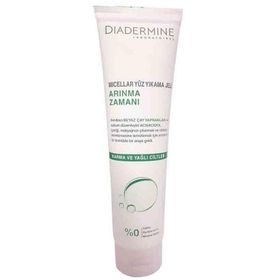 Diadermine Micellar Karma ve Yağlı Ciltler 150 ml Yüz Yıkama Jeli