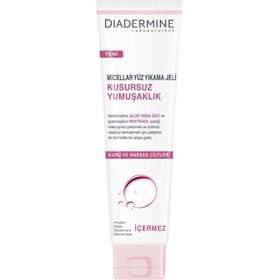 Diadermine Micellar Kusursuz Yumuşaklık 150 ml Yüz Yıkama Jeli