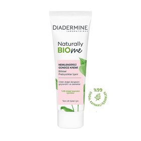 Diadermine Naturally Bio Me Nemlendirici 50 ml Gündüz Kremi