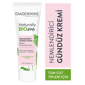 Diadermine Naturally Bio-Me Nemlendirici Etki 50 ml Gündüz Kremi