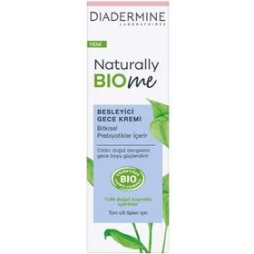 Diadermine Naturally Biome 50 ml Gece Kremi
