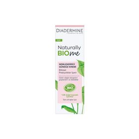 Diadermine Naturally Biome 50 ml Nemlendirici Gündüz Kremi