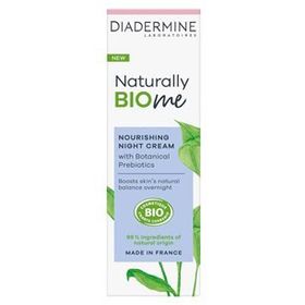 Diadermine Naturally Biome Besleyici 50 ml Gece Kremi