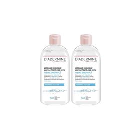 Diadermine Nemlendirici 2x400 ml Micellar Kusursuz Makyaj Temizleme Suyu
