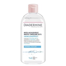 Diadermine Nemlendirici 400 ml Micellar Kusursuz Makyaj Temizleme Suyu