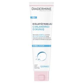Diadermine Normal Cilt 150 ml Micellar Yüz Temizleme Jeli