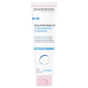 Diadermine Normal Cilt 150 ml Micellar Yüz Temizleme Jeli