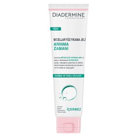 Diadermine Normal Cilt 150 ml Micellar Yüz Temizleme Jeli