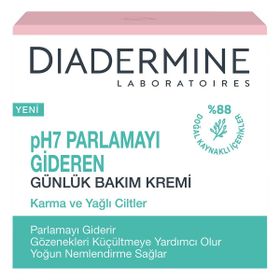 Diadermine Normal ve Karma Ciltler İçin 50 ml Nemlendirici Bakım Kremi