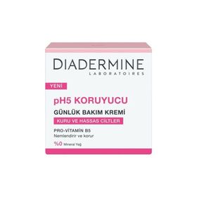 Diadermine pH5 Koruyucu 50 ml Günlük Bakım Kremi