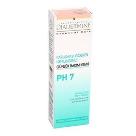Diadermine PH7 50 ml Parlamayı Giderici Krem