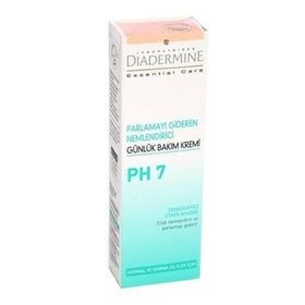 Diadermine PH7 50 ml Parlamayı Giderici Krem