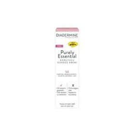 Diadermine Purely Essential Koruyucu 40 ml Gündüz Kremi