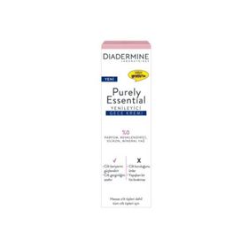 Diadermine Purely Essential Yenileyici 40 ml Gece Kremi