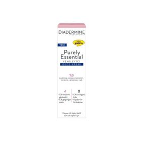 Diadermine Purely Essential Yenileyici 40 ml Gece Kremi