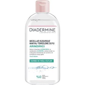 Diadermine Rahatlatıcı 400 ml Micellar Kusursuz Makyaj Temizleme Suyu