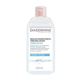 Diadermine Rahatlatıcı 400 ml Micellar Kusursuz Makyaj Temizleme Suyu