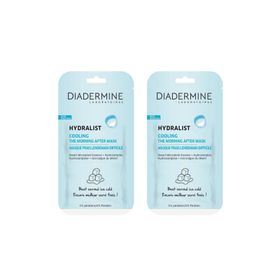 Diadermine SET.HNKL.149 Hydralıst Cooling Serinletici Maske