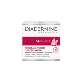 Diadermine Superfiller Hyaluron Etkili Kırışık Karşıtı 50 ml Gündüz Kremi