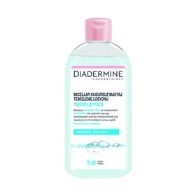 Diadermine Tazeleyici 400 ml Micellar Kusursuz Makyaj Temizleme Suyu