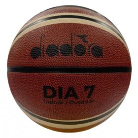 Diadora 03FTB80 Dia 7 Kauçuk 7 Numara Basketbol Topu