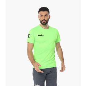 Diadora 16TSR05 Nacce Erkek Fıstık Yeşili T-shirt