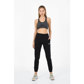 Diadora 173296-80013 Pant 80s Nero Donna Erkek Eşofman Altı