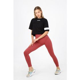 Diadora 175694-80013 W Kadın Crop T-Shirt