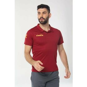Diadora 1TSR06 Nacce Bordo Polo Yakalı Erkek T-shirt