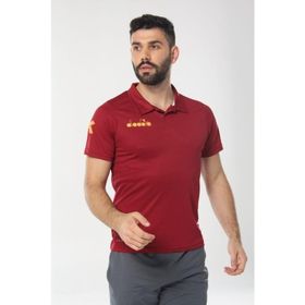 Diadora 1TSR06 Nacce Bordo Polo Yakalı Erkek T-shirt