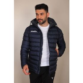 Diadora Asos Erkek Lacivert Şişme Mont