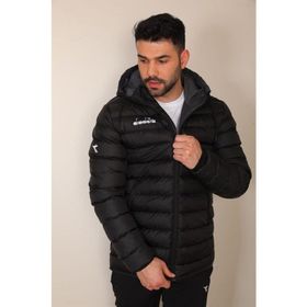 Diadora Asos Siyah Erkek Şişme Mont
