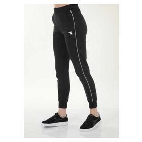 Diadora Basic Jogger W Be One Siyah Kadın Pantolon