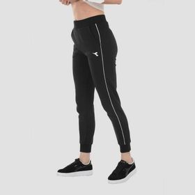 Diadora Basic Jogger W Be One Siyah Kadın Pantolon