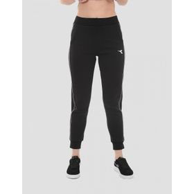 Diadora Basic Jogger W Be One Siyah Kadın Pantolon