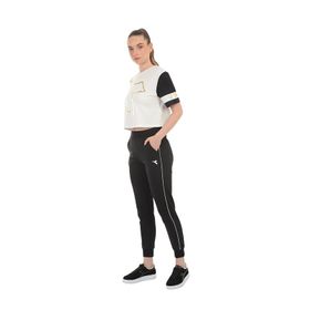 Diadora Basic Jogger W Be One Siyah Kadın Pantolon
