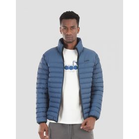 Diadora D202512-400 Mavi Şişme Erkek Mont