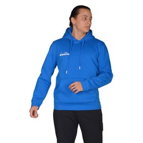 Diadora DDBER1030016 Saks Pamuklu Spor Erkek Sweatshirt