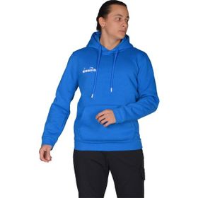 Diadora DDBER1030016 Saks Pamuklu Spor Erkek Sweatshirt