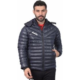 Diadora Doru Erkek Lacivert Şişme Mont