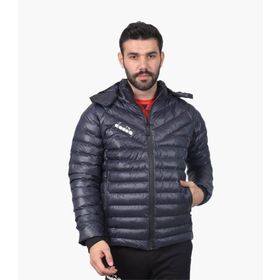 Diadora Doru Erkek Lacivert Şişme Mont