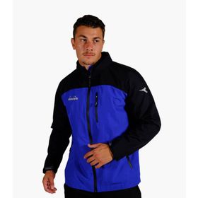 Diadora Elite Erkek Mavi Lacivert Yağmurluk