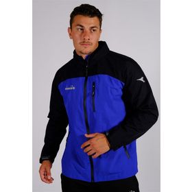 Diadora Elite Erkek Mavi Lacivert Yağmurluk
